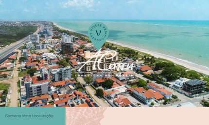 Apartamento com 3 quartos à venda no Camboinha, Cabedelo 