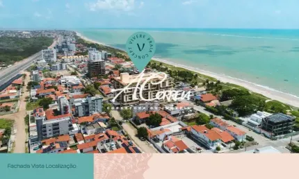 Apartamento com 3 quartos à venda no Camboinha, Cabedelo 