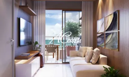Apartamento com 2 quartos à venda no Jardim Oceania, João Pessoa 