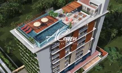 Apartamento com 1 quarto à venda no Tambaú, João Pessoa 