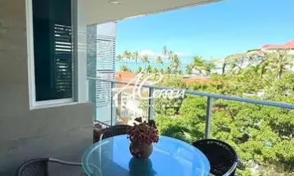 Apartamento com 2 quartos à venda no Cabo Branco, João Pessoa 