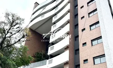 Apartamento pronto para morar! mercês /são francisco