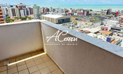 Apartamento com 4 quartos à venda no Tambaú, João Pessoa 