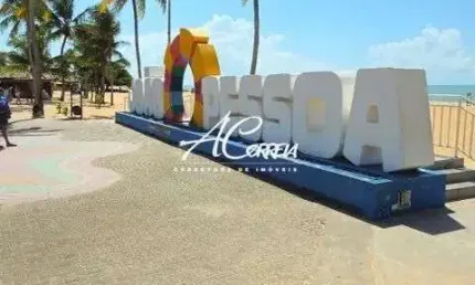 Apartamento Flat Frente para o mar ! Cabo Branco  João  Pessoa