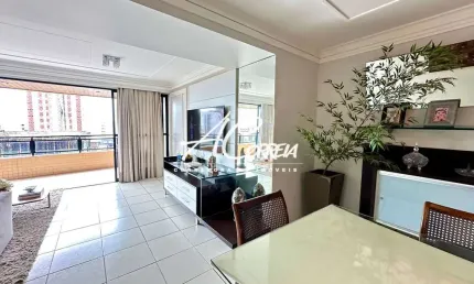 Apartamento com 3 quartos à venda no Manaíra, João Pessoa 