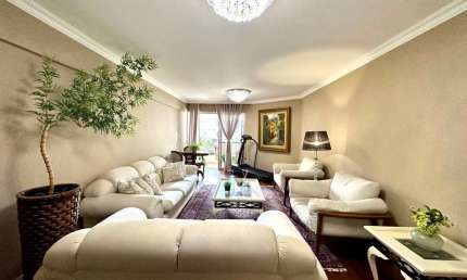 Apartamento com 4 quartos à venda no São Francisco, Curitiba 