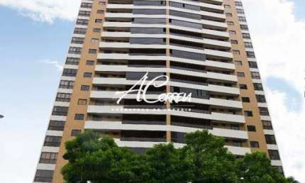 Apartamento com 4 quartos à venda no Miramar, João Pessoa 