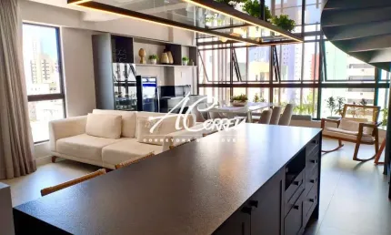 Apartamento com 3 quartos à venda no Tambaú, João Pessoa 