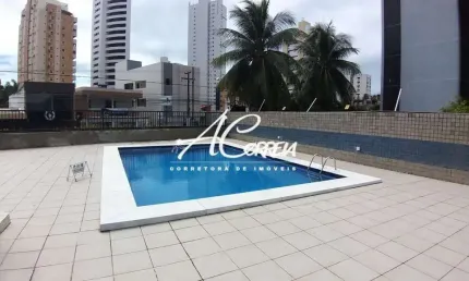 Apartamento com 4 quartos à venda no Tambaú, João Pessoa 