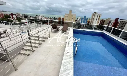 Última Unidade Apartamento  Manaíra 03 quartos 02 vagas