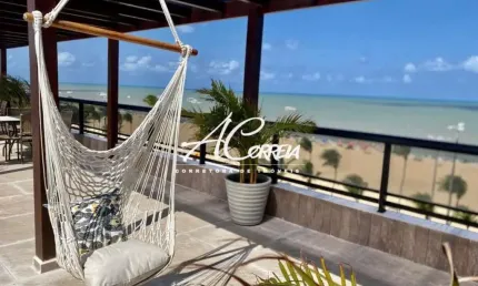 Apartamento com 2 quartos à venda no Cabo Branco, João Pessoa 