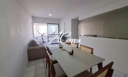 Apartamento com 3 quartos à venda no Manaíra, João Pessoa 