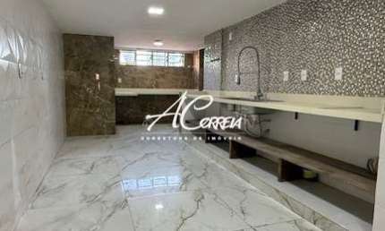 Raridade! Apartamento  Amplo Totalmente Reformado Manaíra
