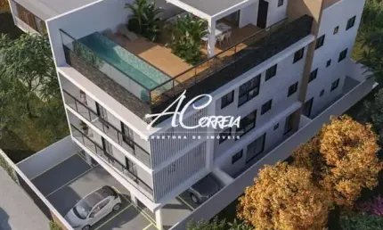 Apartamento com 2 quartos à venda no Altiplano Cabo Branco, João Pessoa 