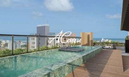 Apartamento com 2 quartos à venda no Jardim Oceania, João Pessoa 