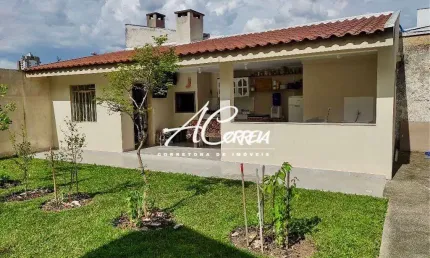 Casa com 3 quartos à venda no Novo Mundo, Curitiba 