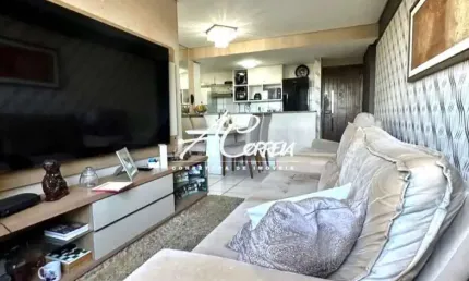 Apartamento com 2 quartos à venda no Água Fria, João Pessoa 