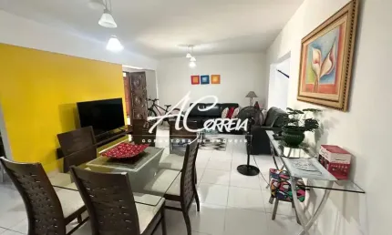 Apartamento com 3 quartos à venda no Tambaú, João Pessoa 