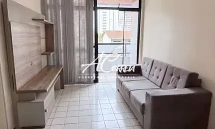 Apartamento 400 m da Praia de Tambaú - João Pessoa/PB