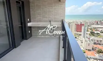 Apartamento com 3 quartos à venda no Manaíra, João Pessoa 