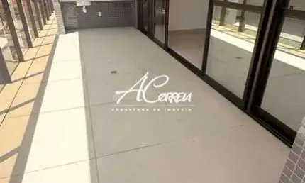 Apartamento com 4 quartos à venda no Cabo Branco, João Pessoa 