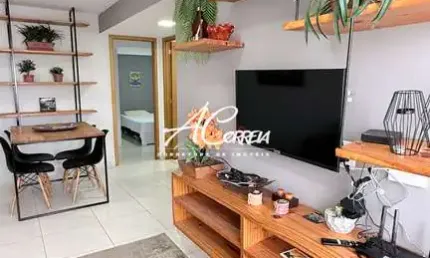 Apartamento com 2 quartos à venda no Tambaú, João Pessoa 