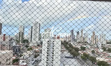 Apartamento com 3 quartos à venda no Miramar, João Pessoa 