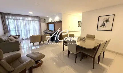 Apartamento alto padrão  tambaú totalmente  mobiliado