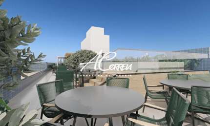 Apartamento com 2 quartos à venda no Jardim Oceania, João Pessoa 