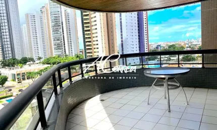 Apartamento  Excelente Altiplano Cabo Branco - João Pessoa/PB