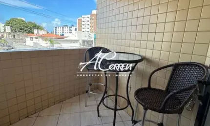Apartamento com 3 quartos à venda no Manaíra, João Pessoa 