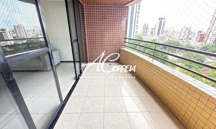 Apartamento com 3 quartos à venda no Manaíra, João Pessoa 