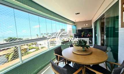 Apartamento  Maravilhoso! Ma quadra da praia de Cabo Branco-João Pessoa