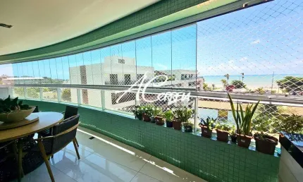 Apartamento  maravilhoso! ma quadra da praia de cabo branco-joão pessoa
