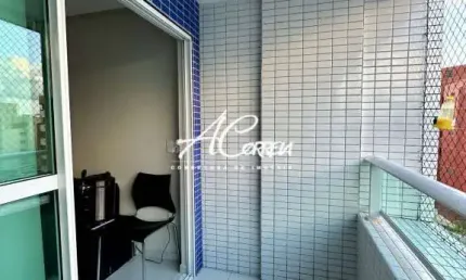 Apartamento com 3 quartos à venda no Cabo Branco, João Pessoa 