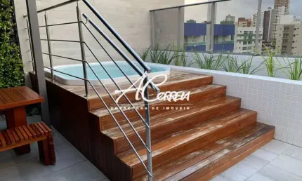 Apartamento com 1 quarto à venda no Jardim Oceania, João Pessoa 