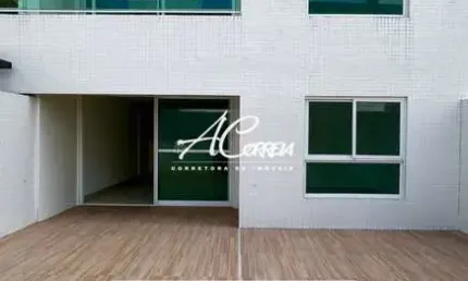 Apartamento com 2 quartos à venda no Cabo Branco, João Pessoa 