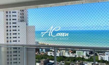 Apartamento com 4 quartos à venda no Altiplano Cabo Branco, João Pessoa 