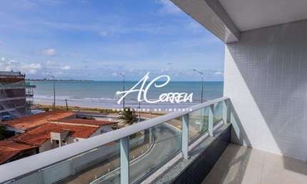 Apartamento MOBILIADO  Pé na Areia -Bessa-João Pessoa