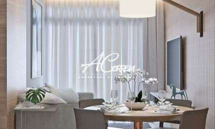 Apartamento com 2 quartos à venda no João Agripino, João Pessoa 
