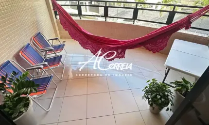 Apartamento com 4 quartos à venda no Manaíra, João Pessoa 