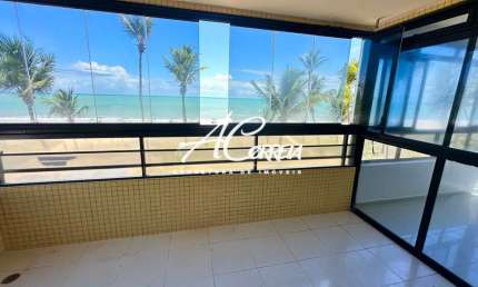 Apartamento com 4 quartos à venda no Bessa, João Pessoa 