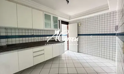 Apartamento com 4 quartos à venda no Cabo Branco, João Pessoa 