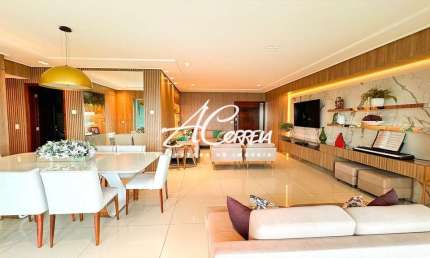 Apartamento Mobiliado Altiplano Cabo Branco, João Pessoa/PB