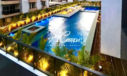 Apartamento com 3 quartos à venda no Miramar, João Pessoa 