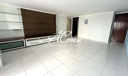 Apartamento com 3 quartos à venda no Cabo Branco, João Pessoa 