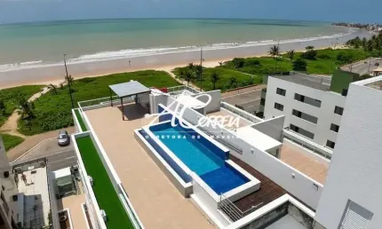 Apartamento com 2 quartos à venda no Bessa, João Pessoa 
