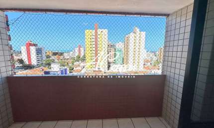 Apartamento com 3 quartos à venda no Manaíra, João Pessoa 
