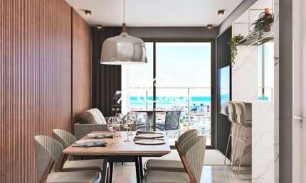 Apartamento à venda no bairro Bessa - João Pessoa/PB