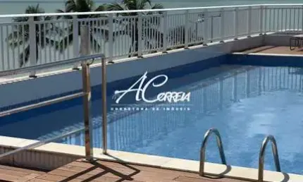 Apartamento beira mar - cabo branco - joão pessoa/pb